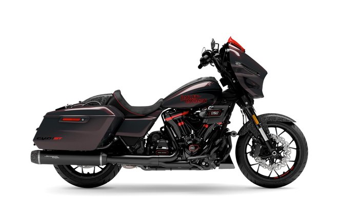 2026 Harley-Davidson CVO Street Glide ST 121 (FLHXSTSE) Touring