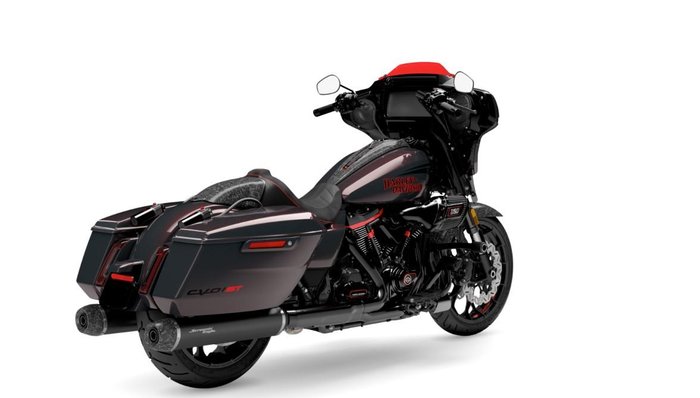 2026 Harley-Davidson CVO Street Glide ST 121 (FLHXSTSE) Touring