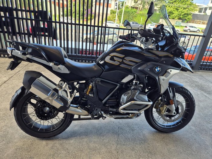 2020 BMW R 1250 GS Exclusive R 1250 Black