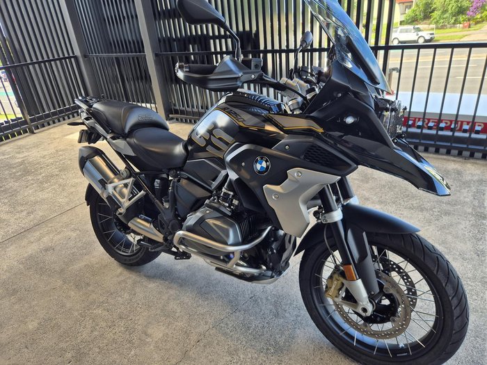 2020 BMW R 1250 GS Exclusive R 1250 Black