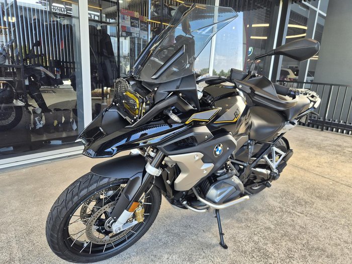 2020 BMW R 1250 GS Exclusive R 1250 Black