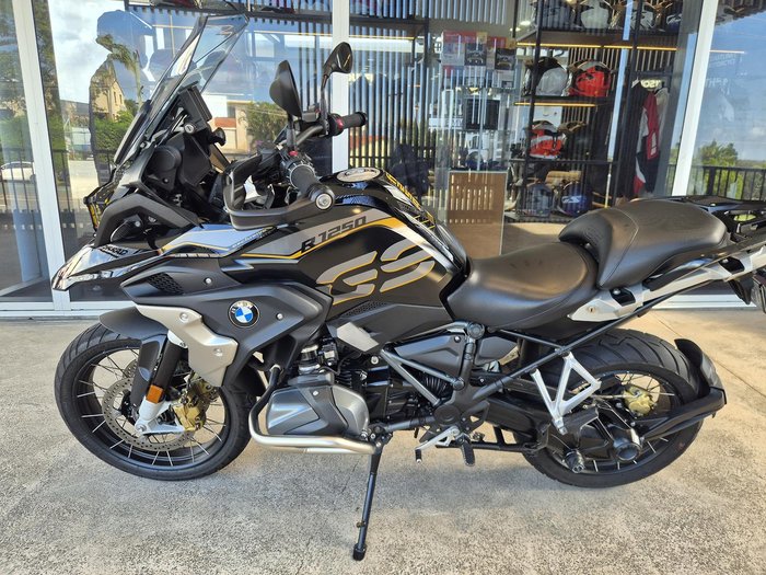 2020 BMW R 1250 GS Exclusive R 1250 Black