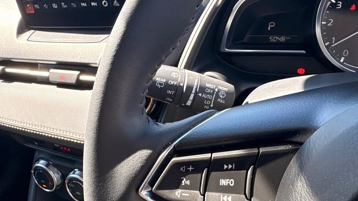 2025 Mazda CX-3 G20 GT SP