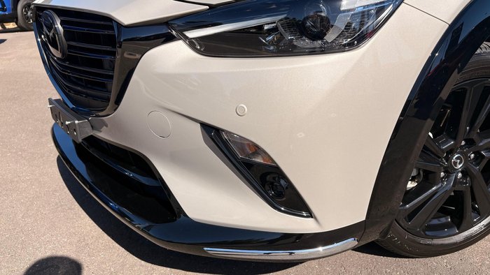 2025 Mazda CX-3 G20 GT SP DK