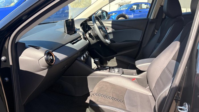 2025 Mazda CX-3 G20 GT SP