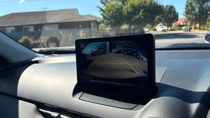 2025 Mazda CX-3 G20 GT SP