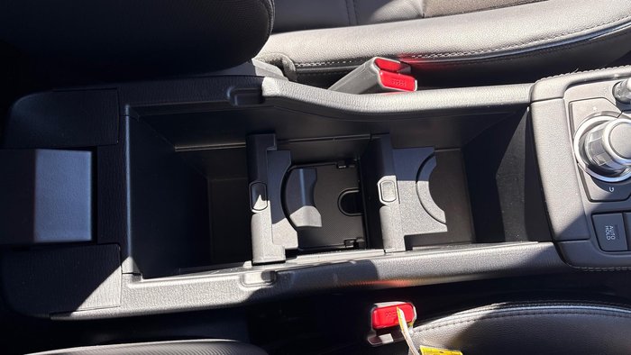 2025 Mazda CX-3 G20 GT SP