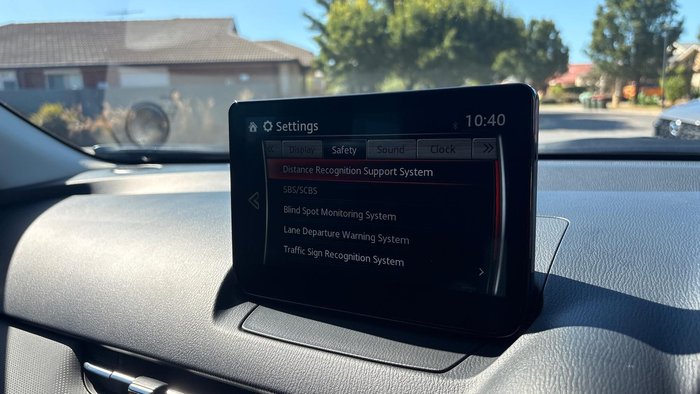 2025 Mazda CX-3 G20 GT SP