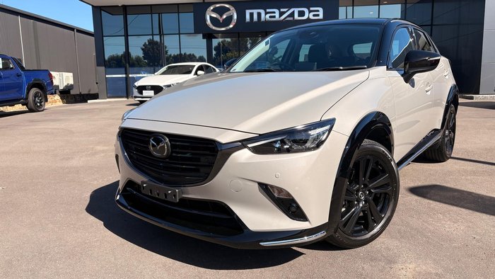 2025 Mazda CX-3 G20 GT SP