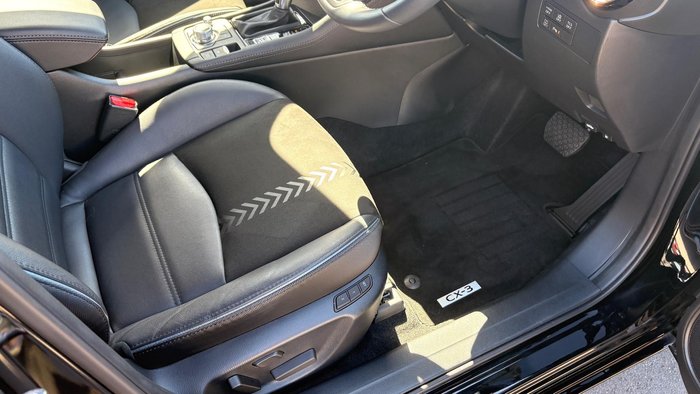 2025 Mazda CX-3 G20 GT SP