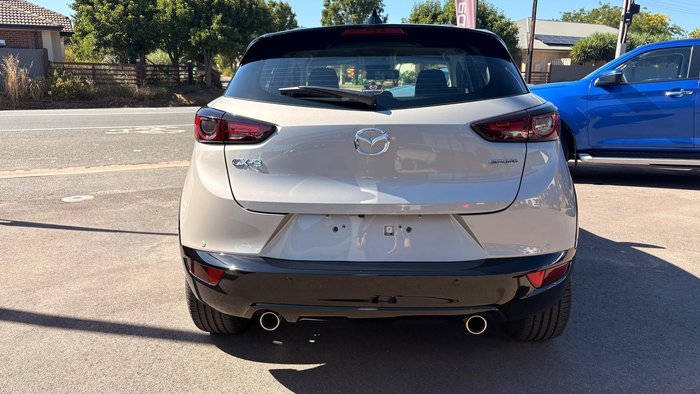 2025 Mazda CX-3 G20 GT SP