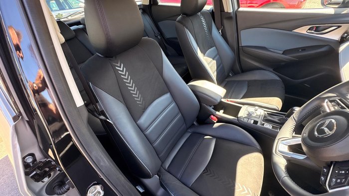 2025 Mazda CX-3 G20 GT SP