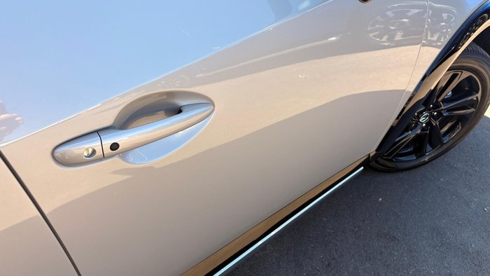 2025 Mazda CX-3 G20 GT SP