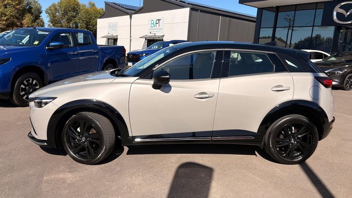 2025 Mazda CX-3 G20 GT SP