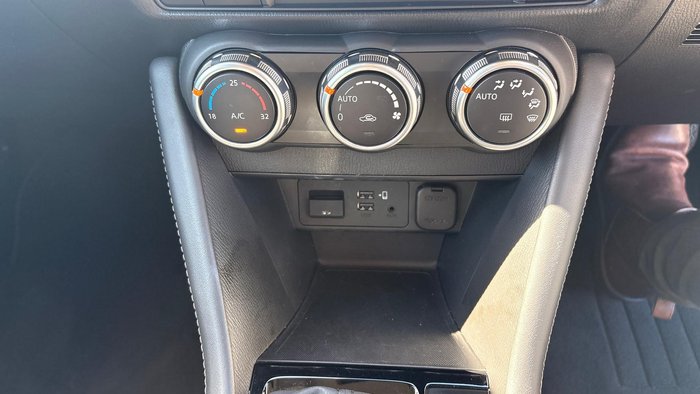 2025 Mazda CX-3 G20 GT SP