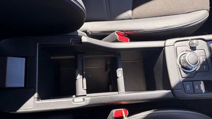 2025 Mazda CX-3 G20 GT SP