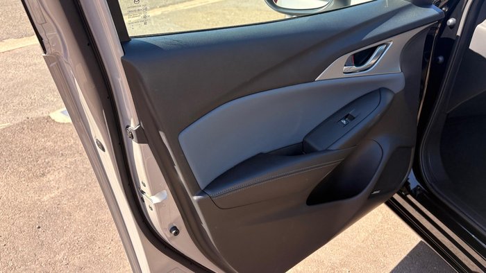 2025 Mazda CX-3 G20 GT SP