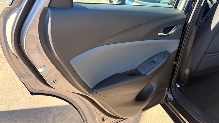 2025 Mazda CX-3 G20 GT SP