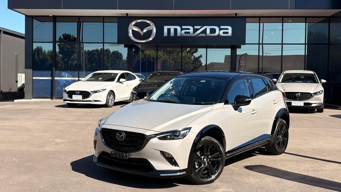 2025 Mazda CX-3