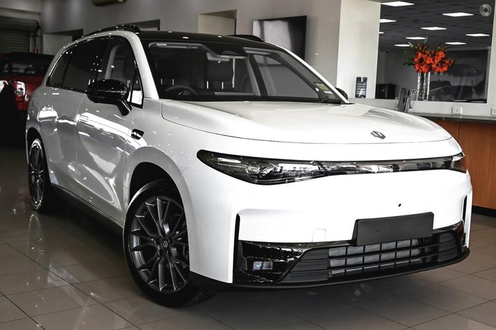 2025 Leapmotor C10 REEV Ultra Hybrid Design