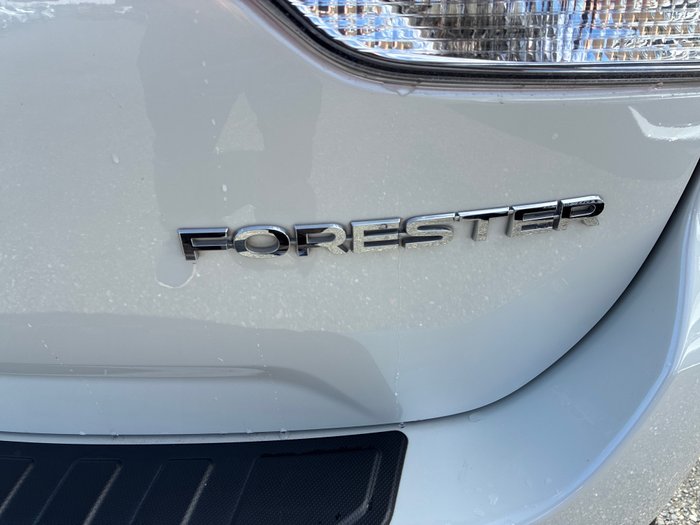 2018 Subaru Forester 2.5i-S