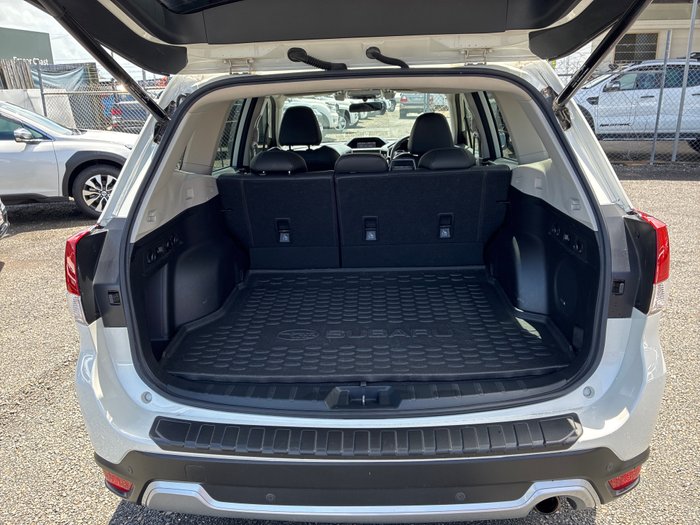 2018 Subaru Forester 2.5i-S