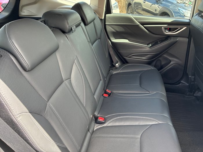 2018 Subaru Forester 2.5i-S