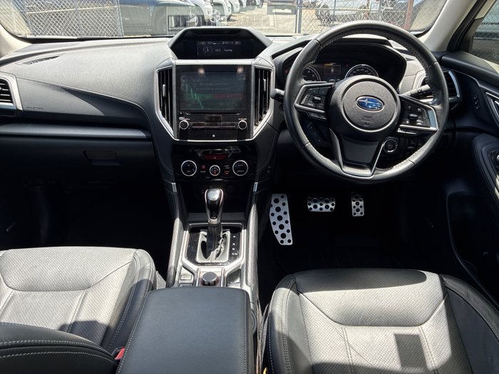 2018 Subaru Forester 2.5i-S