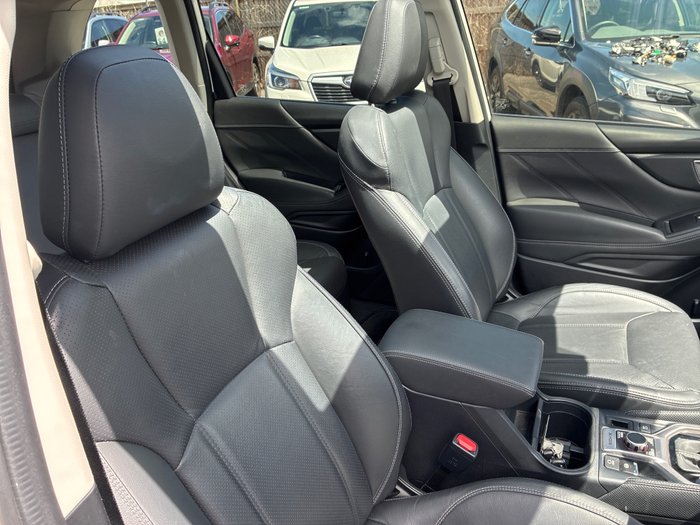 2018 Subaru Forester 2.5i-S