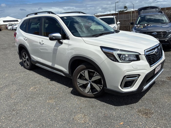 2018 Subaru Forester 2.5i-S