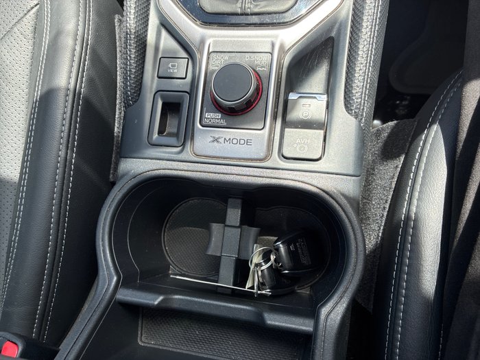 2018 Subaru Forester 2.5i-S