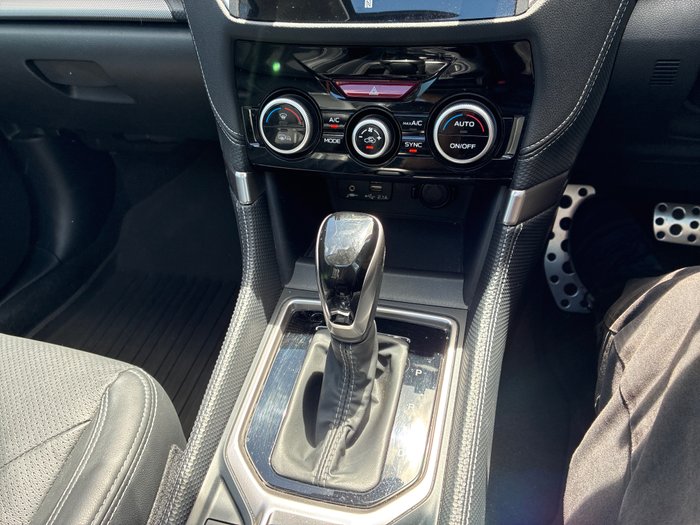 2018 Subaru Forester 2.5i-S