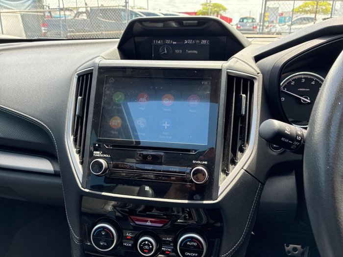 2018 Subaru Forester 2.5i-S