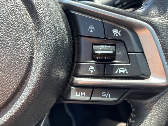 2018 Subaru Forester 2.5i-S