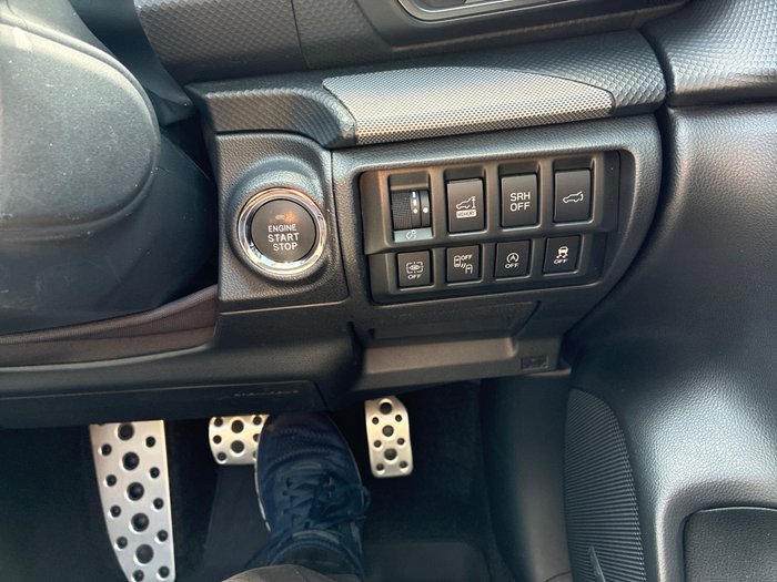 2018 Subaru Forester 2.5i-S