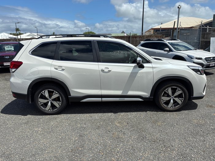 2018 Subaru Forester 2.5i-S