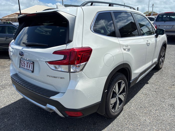 2018 Subaru Forester 2.5i-S