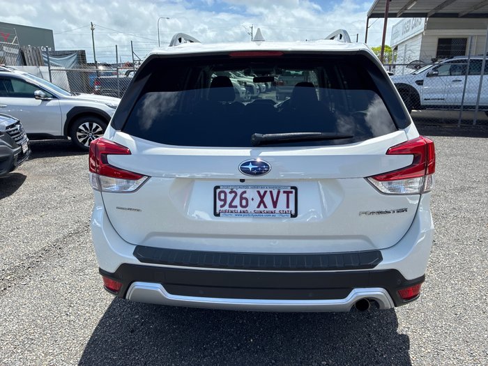 2018 Subaru Forester 2.5i-S