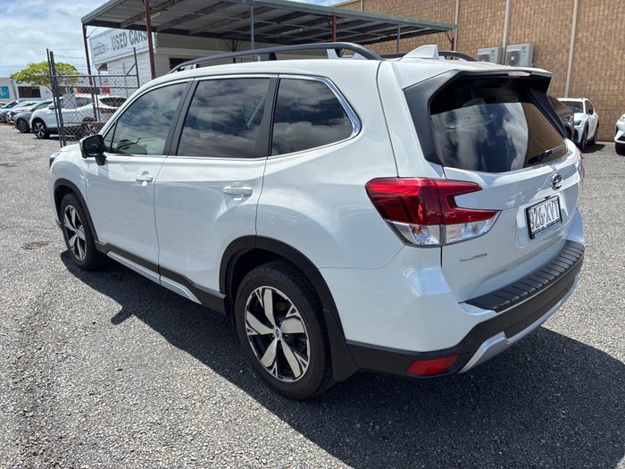 2018 Subaru Forester 2.5i-S