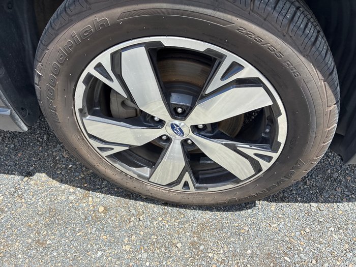 2018 Subaru Forester 2.5i-S