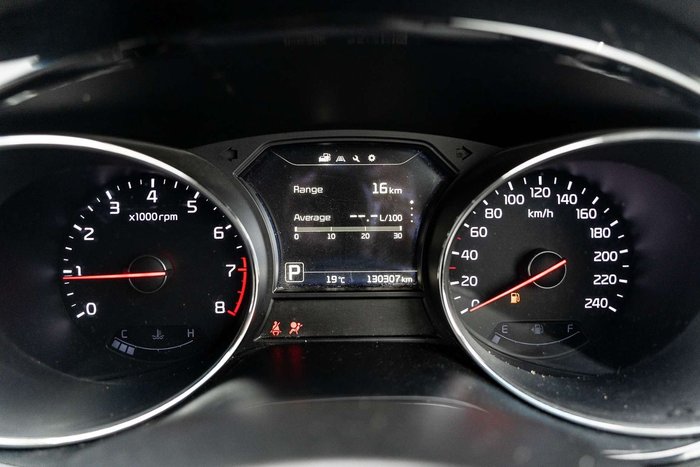 2017 Kia Carnival Platinum