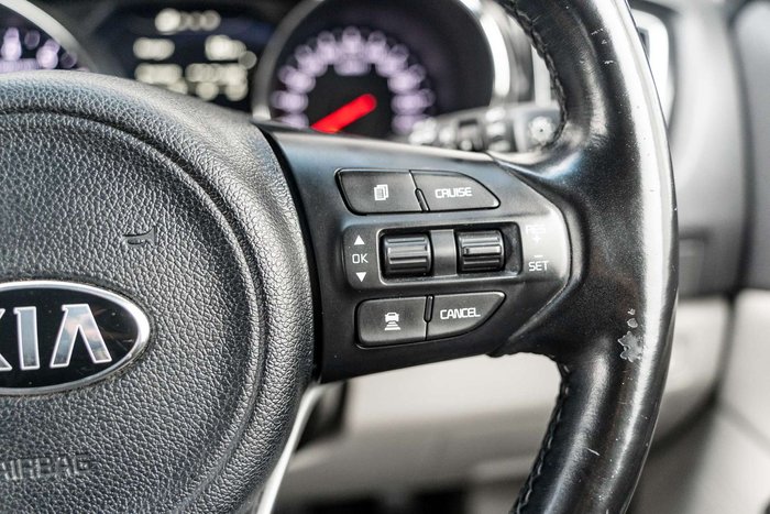 2017 Kia Carnival Platinum