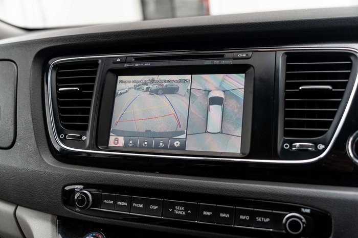 2017 Kia Carnival Platinum