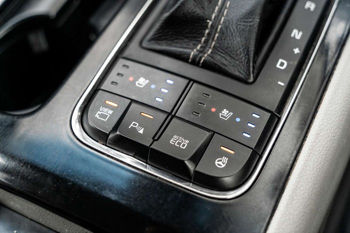 2017 Kia Carnival Platinum