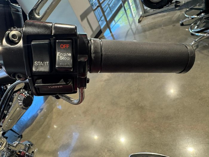 1995 Harley-Davidson Heritage Softail Classic 1340 (FLSTC) Softail Red