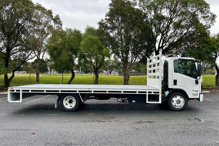 2026 Isuzu N Series