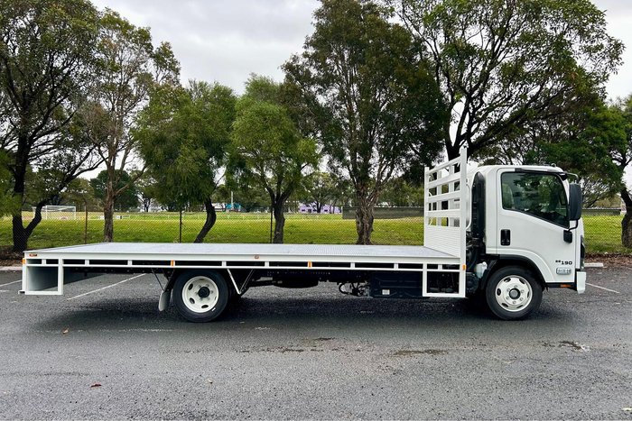 2026 Isuzu N Series