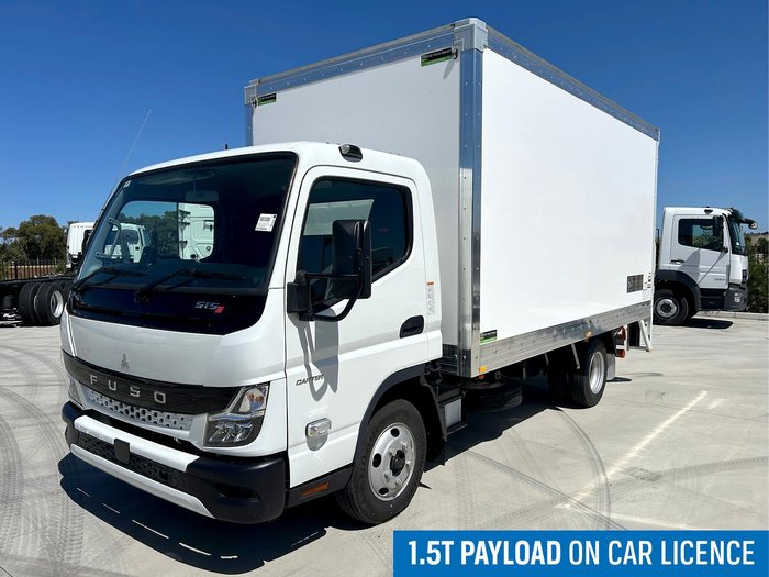 2024 Fuso Canter