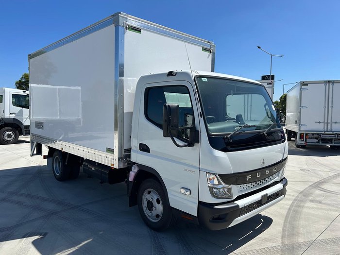 2024 Fuso Canter
