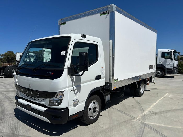 2024 Fuso Canter